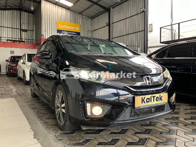Image Honda Fit 2014 